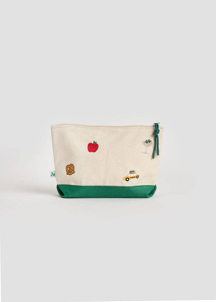 New York City Icons Pouch