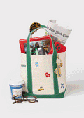 New York City Icons Small Tote