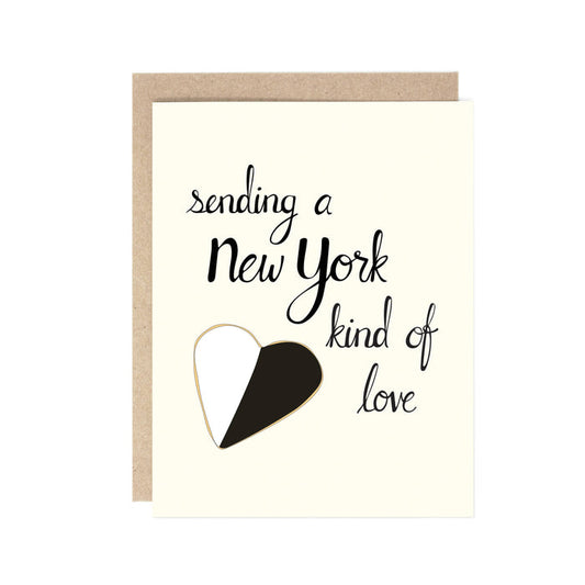 New York Kind of Love