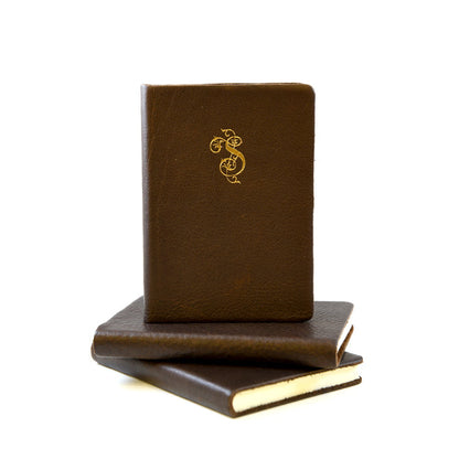 NYPL A-Z Monogrammed Journals - The New York Public Library Shop