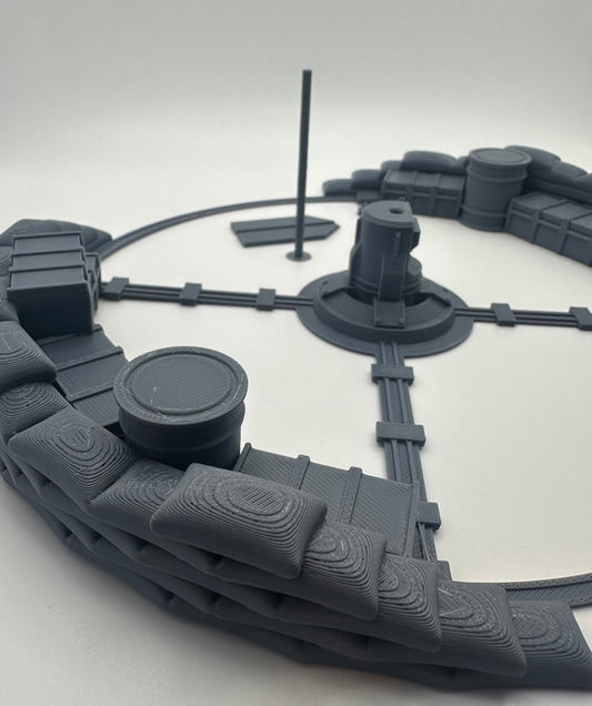 Objective Marker Terrain – Tabletop Wargaming Scenery (UK Delivery Included)