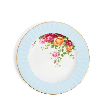 Old Country Roses 3 Piece Set Aqua