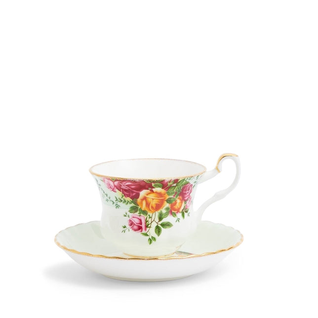 Old Country Roses 3 Piece Set Fern