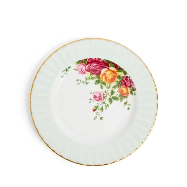 Old Country Roses 3 Piece Set Fern