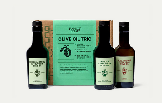 Olive Oil Trio