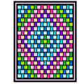 Ombre Squares Kit PT1739