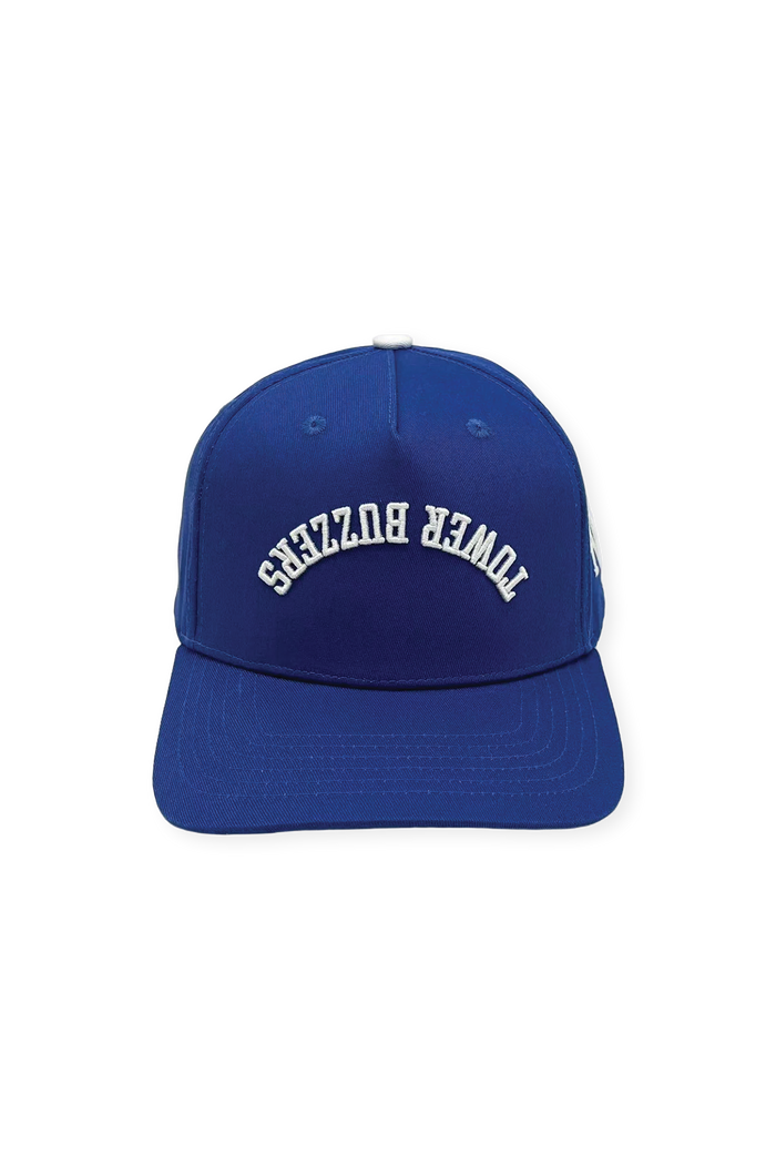 [ Ontario Tower Buzzers ] Reverse Grounds Crew Cap