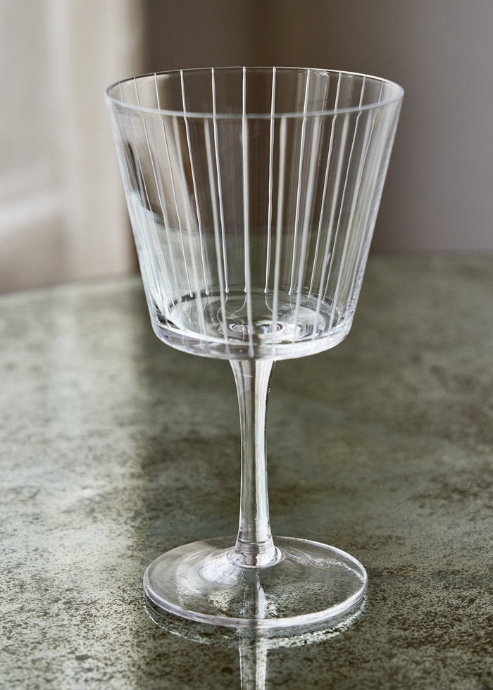 Orchard Wine Stemware