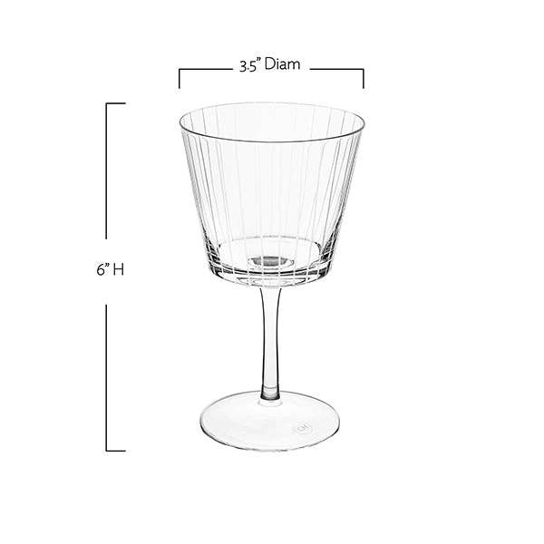 Orchard Wine Stemware