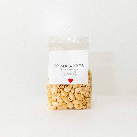 Orecchiette - Artisan Semolina Pasta with Bronze Die Cut