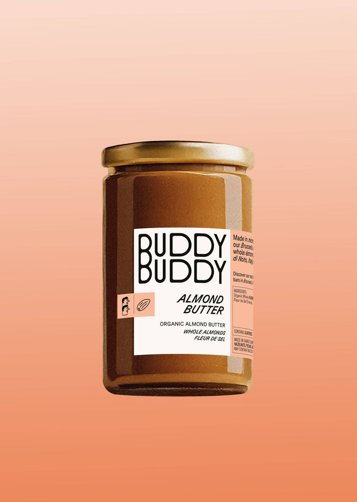 Organic Almond Butter