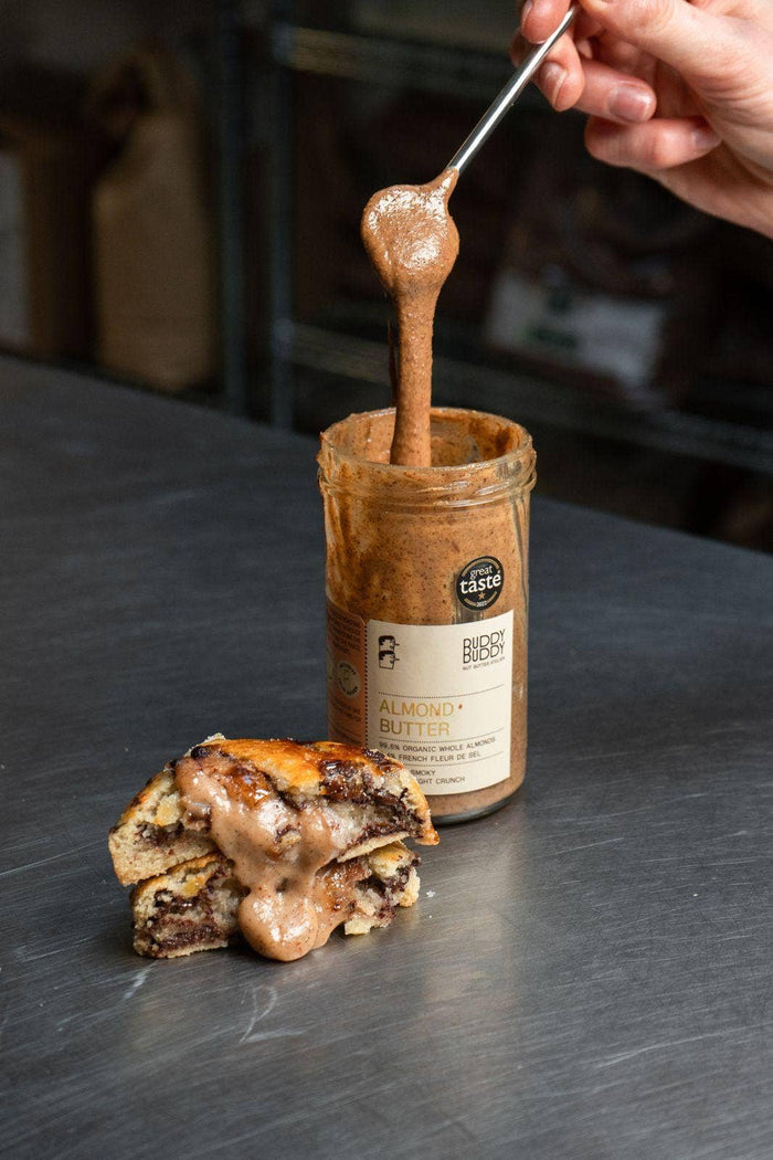 Organic Almond Butter