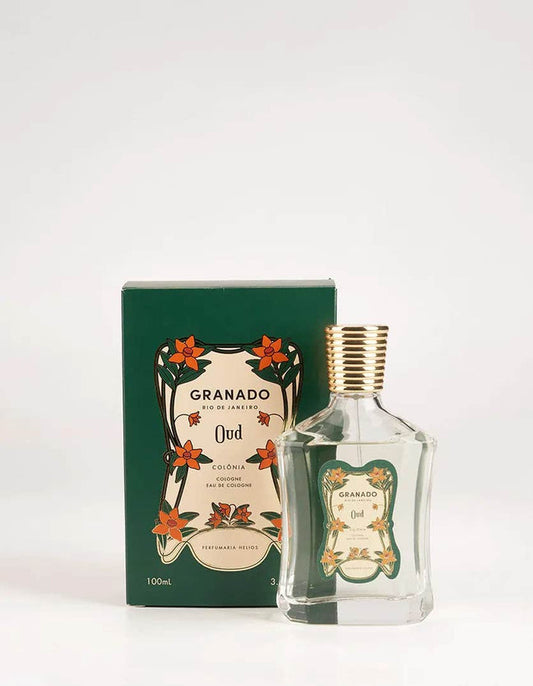 Oud Eau de Cologne 100ml
