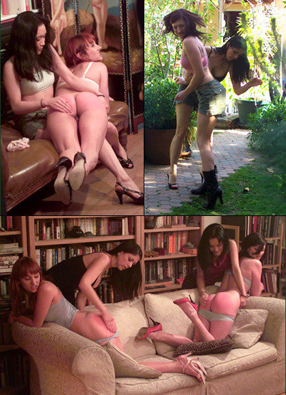 Kat, Natasha Sweet, Sybil, Violet