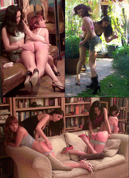 Kat, Natasha Sweet, Sybil, Violet