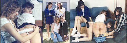 Alexis Payne, Tanya Foxx, Stephanie Locke, Kiri Kelly