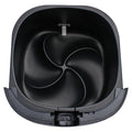 Outer Pan Assembly For Air Fryer Hd9721 13 420303619371