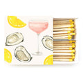 Oysters and Rose Matches | Celebration Candle Matches