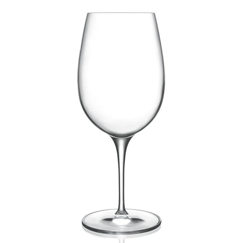 Italian Premium Big Red Wine Glasses | 20oz | Palace | Set of 6 - Luigi Bormioli USA