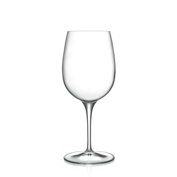 Italian Premium White Wine Glasses | 11oz | Palace | Set of 6 - Luigi Bormioli USA