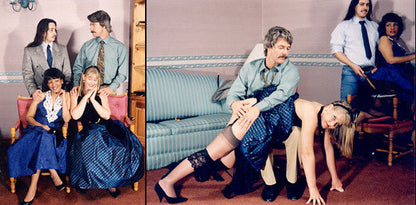 Keith Jones, Camilla Parker, Bobbie Tawse, Vinnie Spit