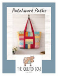 Patchwork Paths Tote