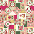Peaches & Cream Sweet Garden Patch Multi