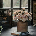 Peony Stem- Blush