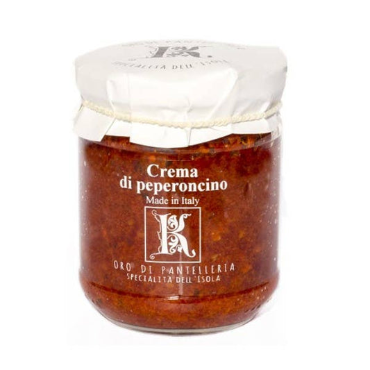 Peperoncino Spread by Kazzen