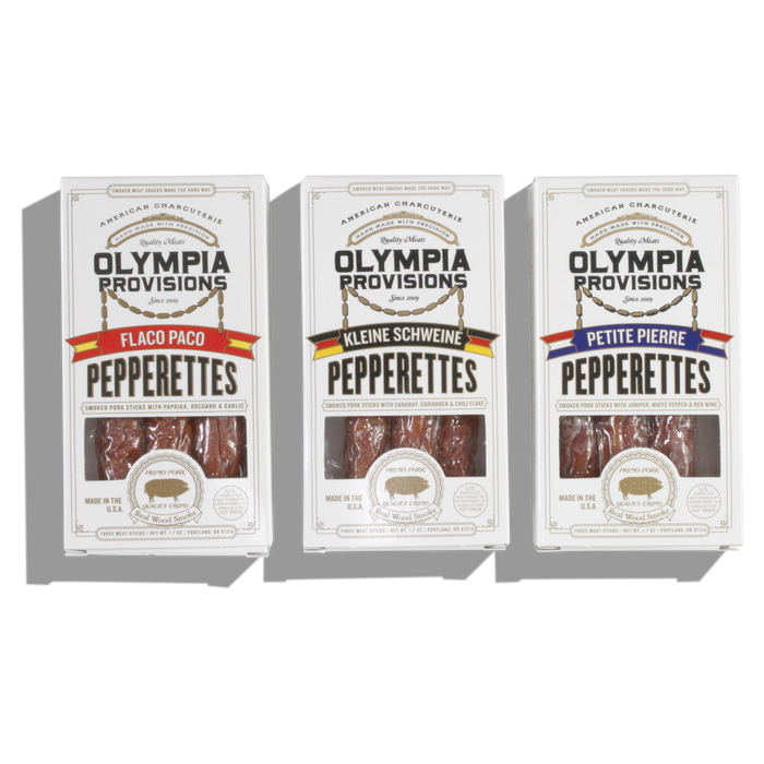 Pepperettes - Mixed Case