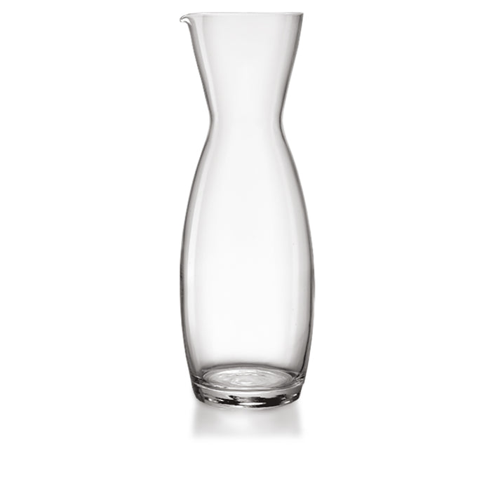 Italian Premium Carafe | 34oz | Perfecta | 1 Piece - Luigi Bormioli USA