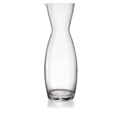 Italian Premium Carafe | 34oz | Perfecta | 1 Piece - Luigi Bormioli USA