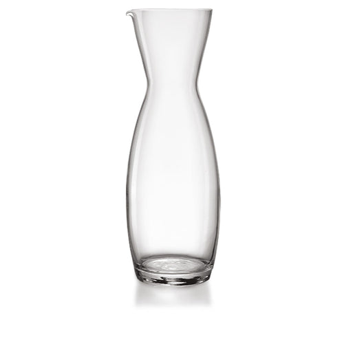 Italian Premium Carafe | 34oz | Perfecta | 1 Piece - Luigi Bormioli USA