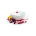 Petals - Cup and Saucer