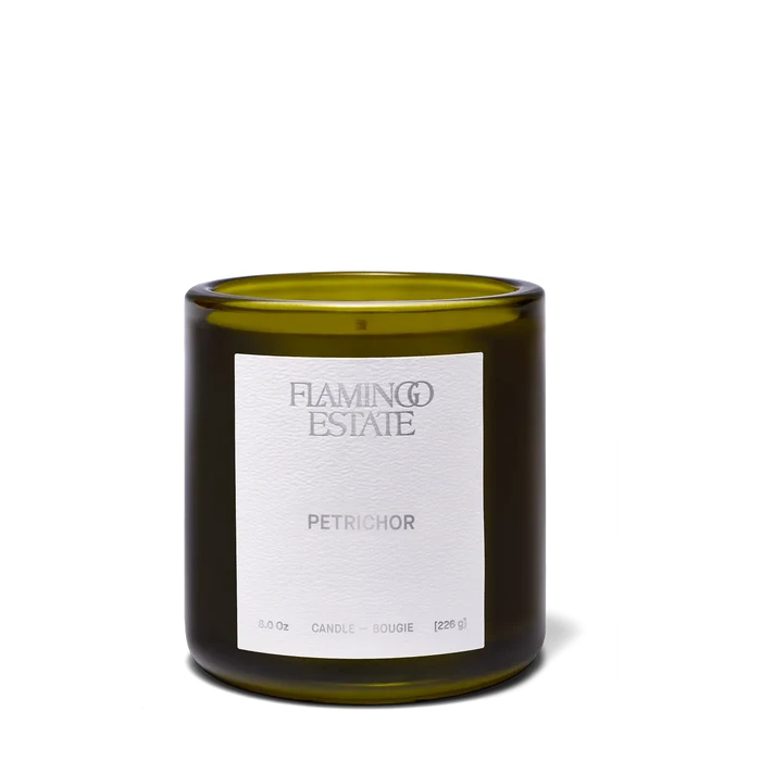 Petrichor Candle