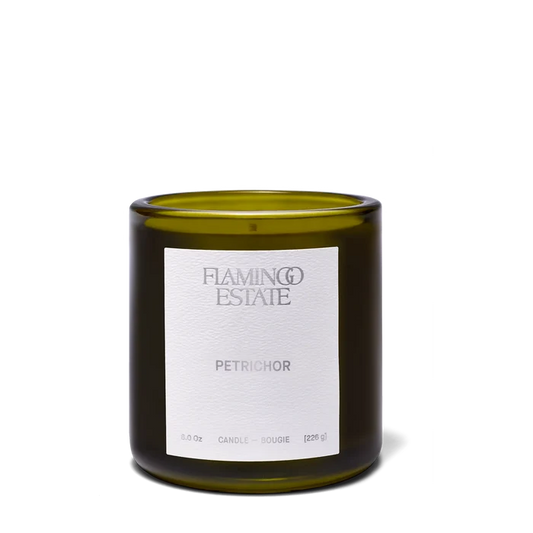 Petrichor Candle