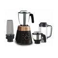 Philips Domestic 1000 Watt 4 Jars Black Mixer Grinder With 5 Preset Modes Hl7778 00