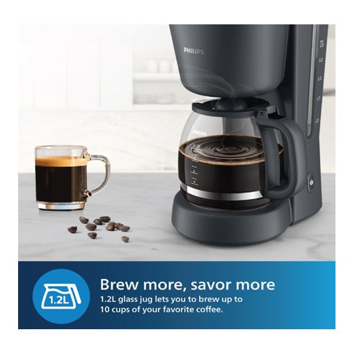 Philips Hd7430 90 1000W Drip Coffee Maker