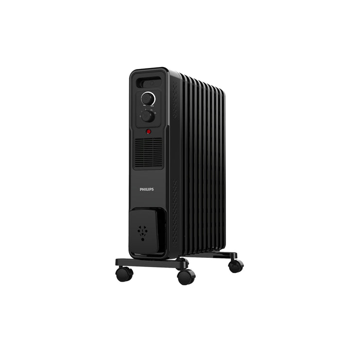 Philips Oil Filled Radiator Heater with 11 Fins