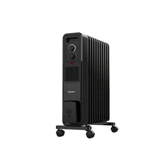 Philips Oil Filled Radiator Heater with 11 Fins