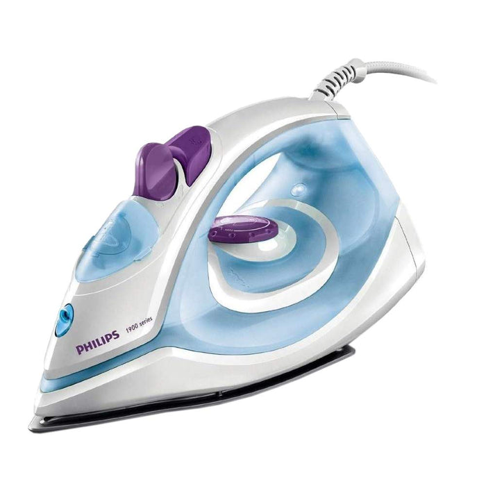Philips Domestic Gc1905 21 Easyspeed Steam Iron 1440 W Black