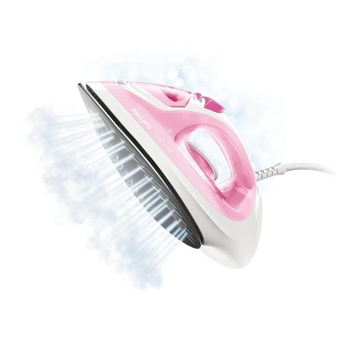 Philips Easyspeed Steam Iron Gc1022 40 2000 W Non Stick Soleplate