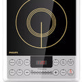 Philips Domestic 2100 Watts Induction Cooktop With Auto Off Function Hd4929 01