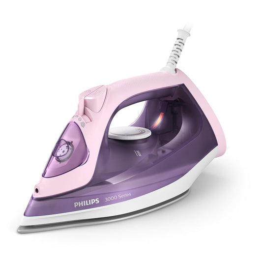 Philips 3000 Series Steam Iron Dst3020 30 Pink Violet