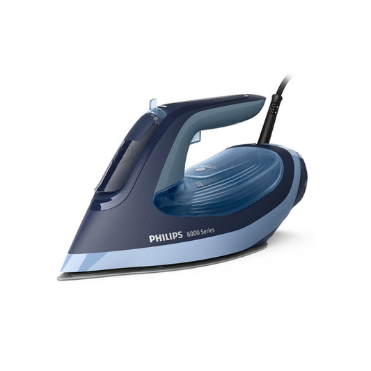 Philips 2600W No Burns Steam Iron - DST6120/20