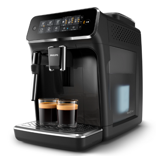 Philips 3200 Series Fully Automatic Espresso Machines Ep3221 40