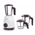Philips 500W Powerful And Efficient Mixer Grinder With 3 Jars Hl7505 00