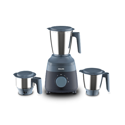 Philips Hl1000 02 220 Watts Mini Blender With Travel Bottle Blending Jar Black
