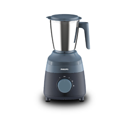 Philips Hl1000 02 220 Watts Mini Blender With Travel Bottle Blending Jar Black