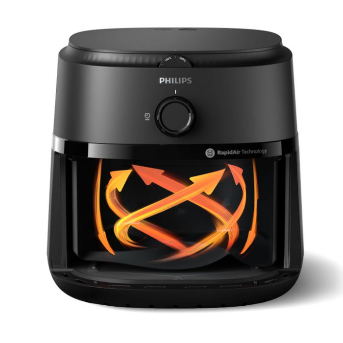 Philips Domestic 6 2L Extra Large Airfryer With Rapid Air Tech Up To 90 Less Fat Na130 00